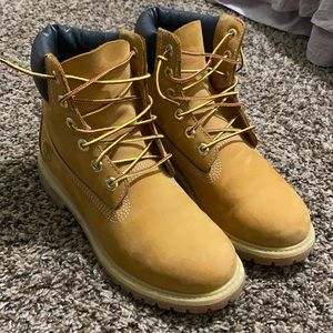 Timberland boots